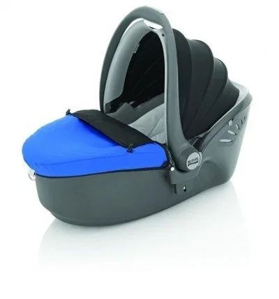 Лот: 11846429. Фото: 1. Автолюлька Britax Romer Baby-Safe... Детские автокресла