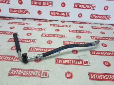 Лот: 20899748. Фото: 1. Шланг кондиционера Toyota Prius... Двигатель и элементы двигателя