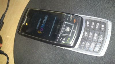 Лот: 3297559. Фото: 1. Samsung duos sgh-d880. продажа... Кнопочные мобильные телефоны