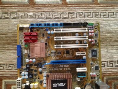 Лот: 5795033. Фото: 1. ASUS M3A-H/HDMI. Материнские платы