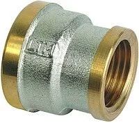 Лот: 12945723. Фото: 1. Муфта CTM/STS переходная 1*1/2... Фитинги, подводка