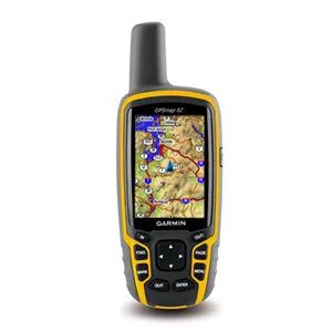 Лот: 4571059. Фото: 1. Навигатор Garmin GPSmap 62. GPS-навигаторы
