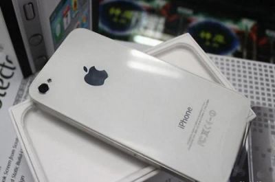 Лот: 3853597. Фото: 1. iphone 4s 16gb белый. Смартфоны