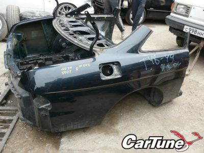 Лот: 10617939. Фото: 1. крыло заднее RR toyota soarer... Кузов
