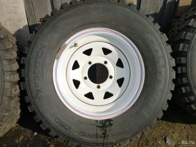 Лот: 14565465. Фото: 1. Колёса MT Contyre Expedition 235... Шины на дисках