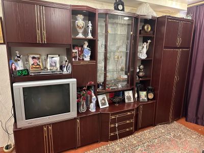 Лот: 21772043. Фото: 1. Стенка. Гостиные, стенки, горки