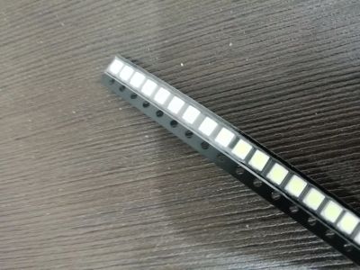Лот: 17087013. Фото: 1. Smd светодиод 3528 белый. Светодиоды