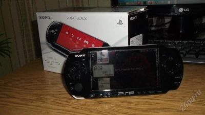 Лот: 2303880. Фото: 1. PSP 2006 прошитая читаем описание... Игровые приставки, консоли