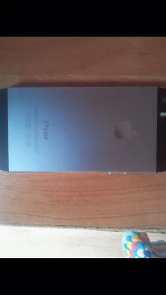 Лот: 7777073. Фото: 1. продам айфон 5s на 16г. Смартфоны
