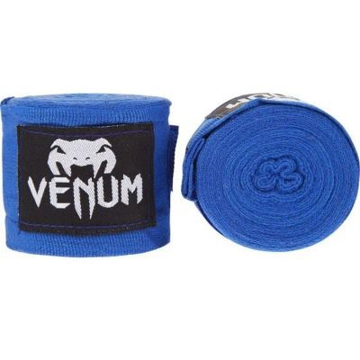 Лот: 22354555. Фото: 1. Бинты 250 см Venum Kontact Origina... Одежда для боевых искусств