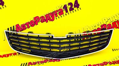 Лот: 18641054. Фото: 1. Решетка радиатора Chevrolet Cruze... Кузов