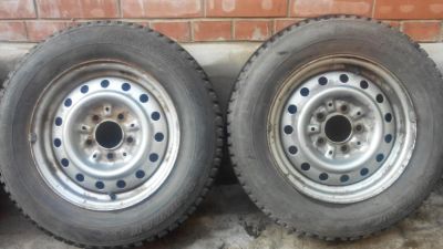 Лот: 6296263. Фото: 1. bridgestone blizzak pm-20 185... Шины на дисках