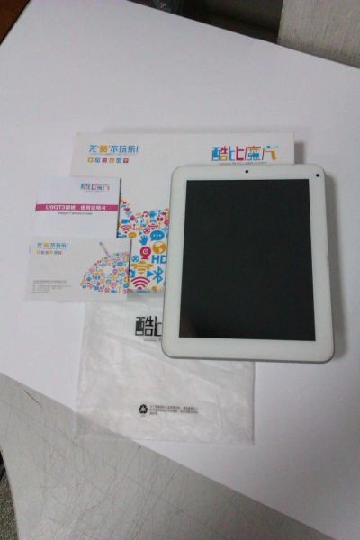 Лот: 4339621. Фото: 1. Мини планшет Cherry U9GT3. Планшеты