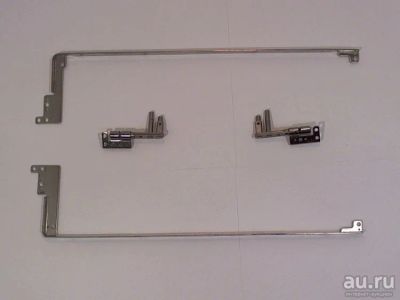 Лот: 8774171. Фото: 1. Шарниры, петли для ноутбука Asus... Стойки, направляющие