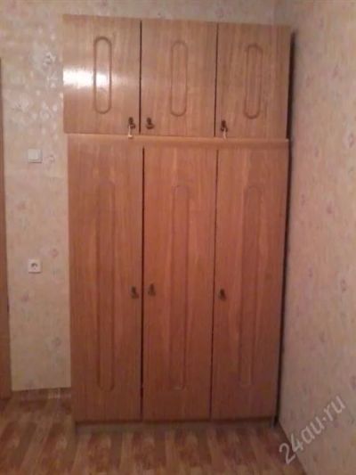 Лот: 2526977. Фото: 1. шкаф трехстворчатый с антресолью... Шкафы, шкафы-купе