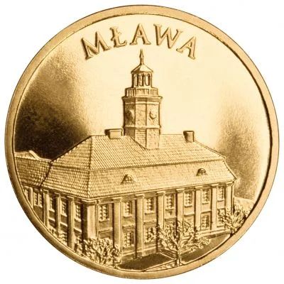 Лот: 5070177. Фото: 1. 2 злотых 2011 Польша, Млава, NG. Европа