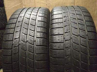 Лот: 13236924. Фото: 1. 225/55R16 95Q Pirelli Winter Ice... Шины