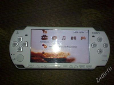 Лот: 31196. Фото: 1. Продам PSP slim. Красноярск