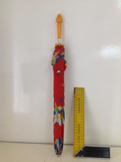 Лот: 7022728. Фото: 1. Игрушки СССР зонтик детский 1. Предметы интерьера и быта
