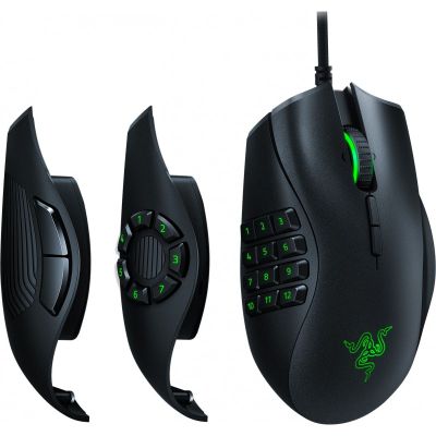 Лот: 19163932. Фото: 1. Игровая мышь USB Razer Naga Trinity... Клавиатуры и мыши