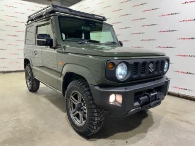 Лот: 25805134. Фото: 1. Suzuki Jimny 2020. Автомобили