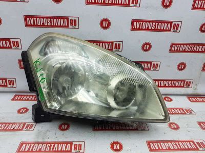 Лот: 20900935. Фото: 1. Фара ксеноновая Nissan Dualis... Двигатель и элементы двигателя