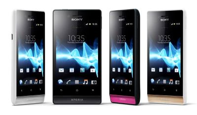 Лот: 2986061. Фото: 1. sony xperia st23i miro. Смартфоны