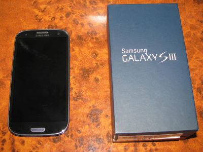 Лот: 7778538. Фото: 1. Samsung Galaxy S3. Смартфоны