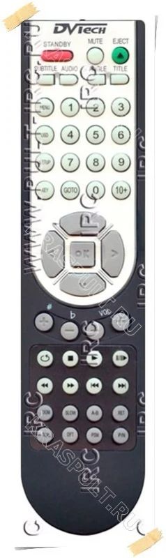 Лот: 15908259. Фото: 1. Пульт DVTech FYT-9971-3. Пульты ДУ