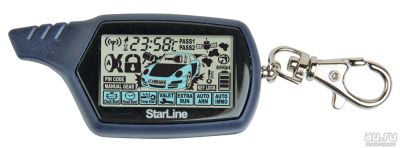 Лот: 11245939. Фото: 1. Брелок StarLine b9. Автомобильные сигнализации