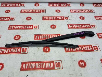 Лот: 20900112. Фото: 1. Дворник Toyota Premio AZT240 1AZ-FSE... Двигатель и элементы двигателя