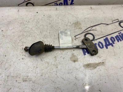 Лот: 21712325. Фото: 1. тросик ручного тормоза Chevrolet... Двигатель и элементы двигателя