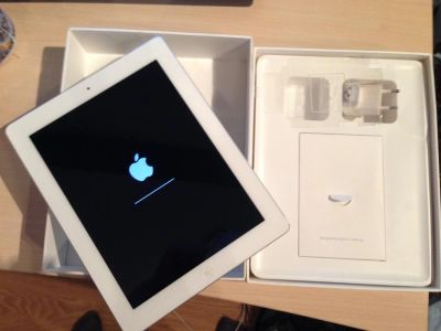 Лот: 3414248. Фото: 1. Ipad 3 Retina, 32 gb, 3g, 4g Cellular... Планшеты