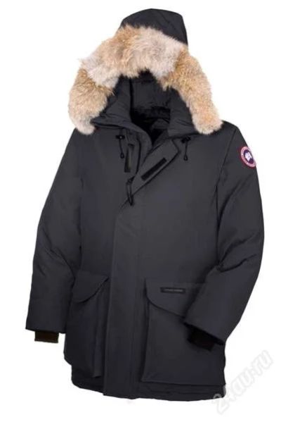 Лот: 2203567. Фото: 1. Пуховик Canada Goose Ontario Parka... Верхняя одежда
