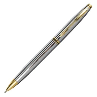Лот: 24503033. Фото: 1. Ручка шариковая Brauberg De Luxe... Ручки, карандаши, маркеры