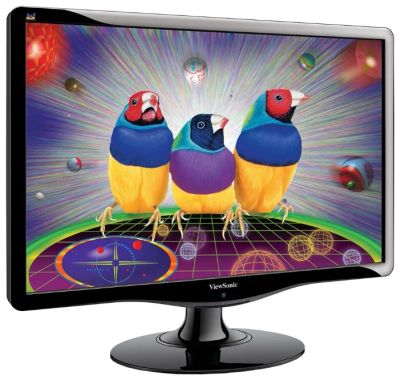 Лот: 4039847. Фото: 1. Продам монитор Viewsonic VA1932wa. ЖК-мониторы