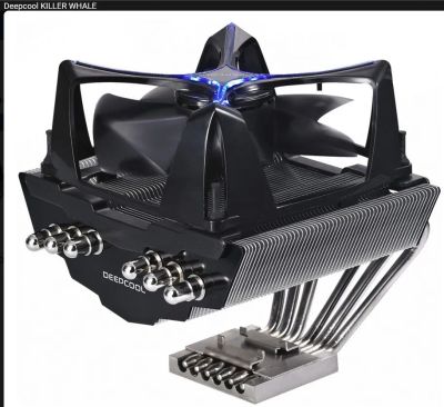 Лот: 25784435. Фото: 1. Кулер DeepCool Killer Whale, 6... Системы охлаждения