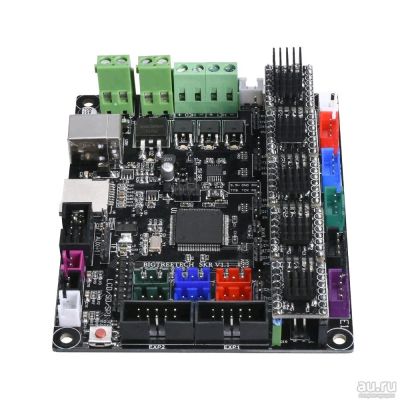 Лот: 13396314. Фото: 1. Bigtreetech SKR V1.1 Motherboard... Прочие принтеры