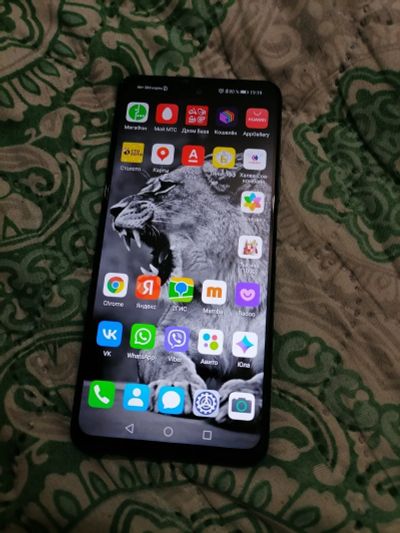 Лот: 18601884. Фото: 1. Honor 10x lite. Смартфоны