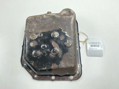 Лот: 25708127. Фото: 1. Поддон КПП Hyundai Getz 2005 4528022100... Двигатель и элементы двигателя