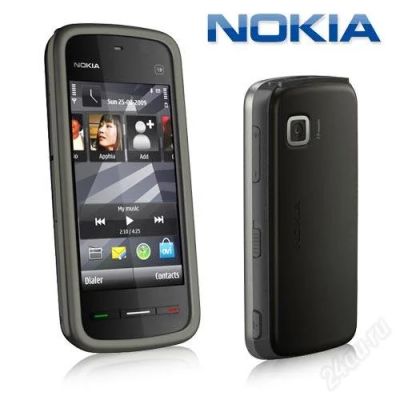 Лот: 1499458. Фото: 1. Nokia 5230. Кнопочные мобильные телефоны