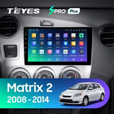 Лот: 21427264. Фото: 1. Штатная магнитола Teyes SPRO Plus... Автомагнитолы