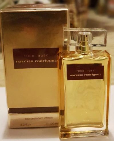 Лот: 8611264. Фото: 1. Rose Musc от Narciso Rodriguez... Женская парфюмерия