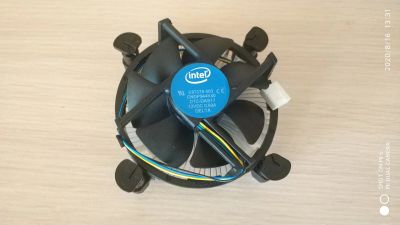 Лот: 16384317. Фото: 1. Боксовый кулер Intel для LGA 1151... Системы охлаждения