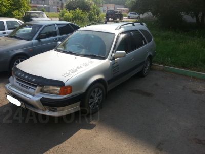 Лот: 4246158. Фото: 1. Продам Sprinter Carib 1997г хтс. Автомобили