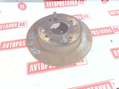 Лот: 20898084. Фото: 1. Диск тормозной Honda Accord Wagon... Тормозная система