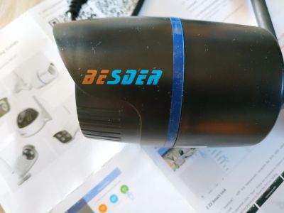 Лот: 13443146. Фото: 1. Ip WiFi камера для видео наблюдения. Экшн камеры