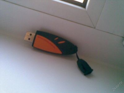Лот: 116097. Фото: 1. флешка 8гиг. USB-флеш карты