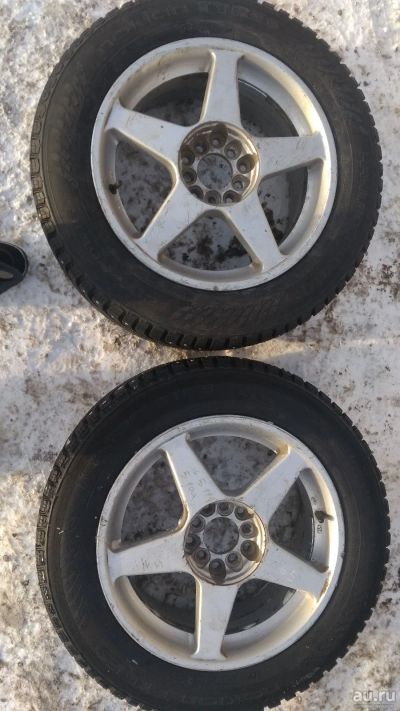 Лот: 13119877. Фото: 1. Nokian Hakkapeliitta 9 205/60... Шины