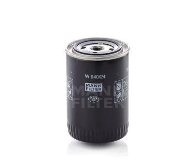 Лот: 13358259. Фото: 1. Mann W 940/24 Фильтр масляный. Расходные материалы